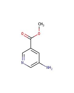 Astatech METHYL 5-AMINOPYRIDINE-3-CARBOXYLATE; 25G; Purity 95%; MDL-MFCD04038688